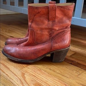 Frye boots